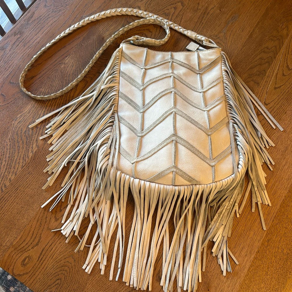 Free People Fringe Bag